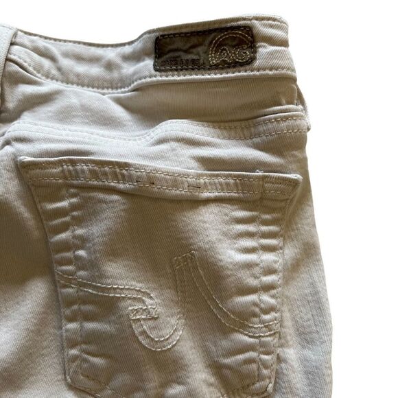 AG bone Stevie Ankle slim straight ankle jeans 26 - Picture 9 of 11